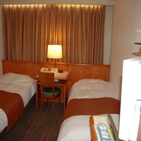 Hyper Inn Takamatsu Ekimae Eksteriør billede