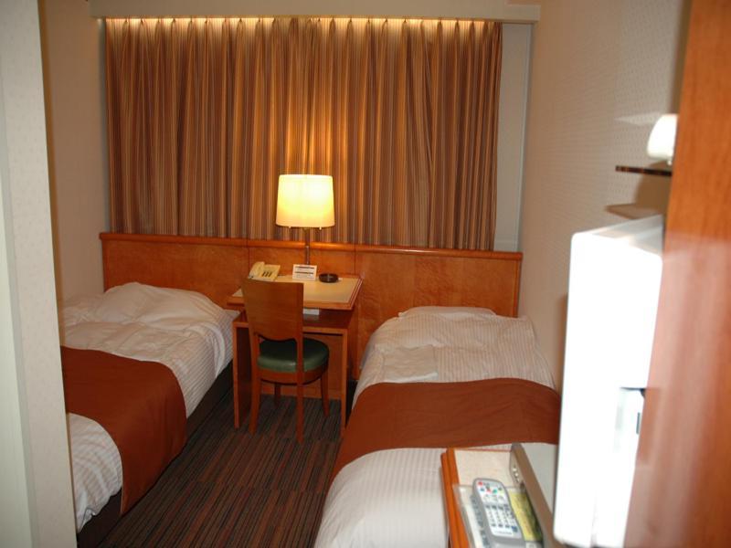 Hyper Inn Takamatsu Ekimae Eksteriør billede