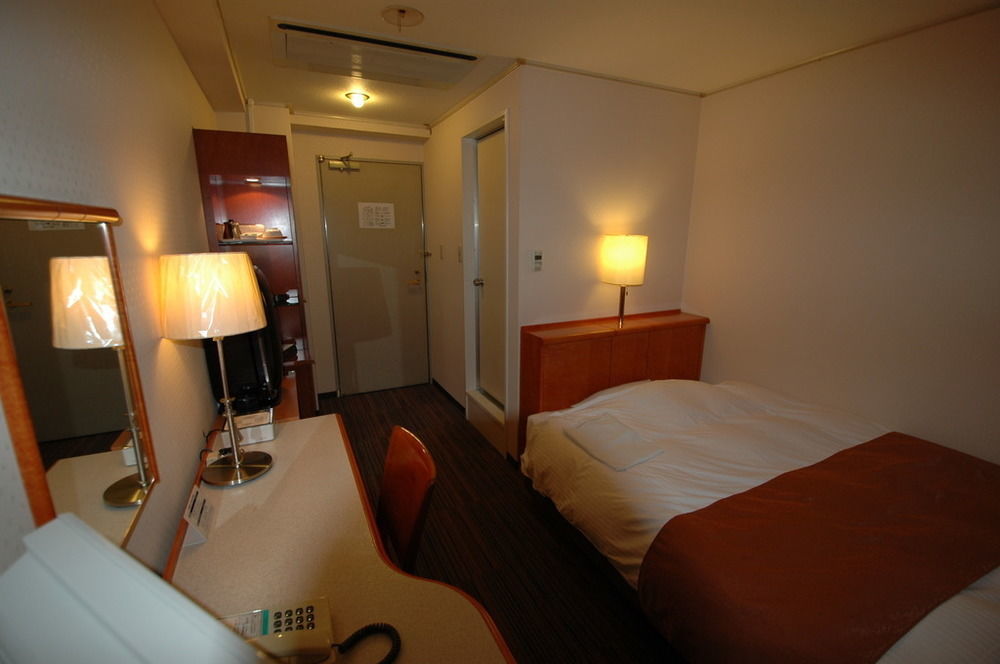 Hyper Inn Takamatsu Ekimae Eksteriør billede